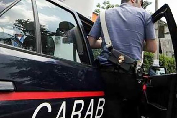 Esecuzione di misura cautelare nei confronti di un indagato per duplice tentato omicidio