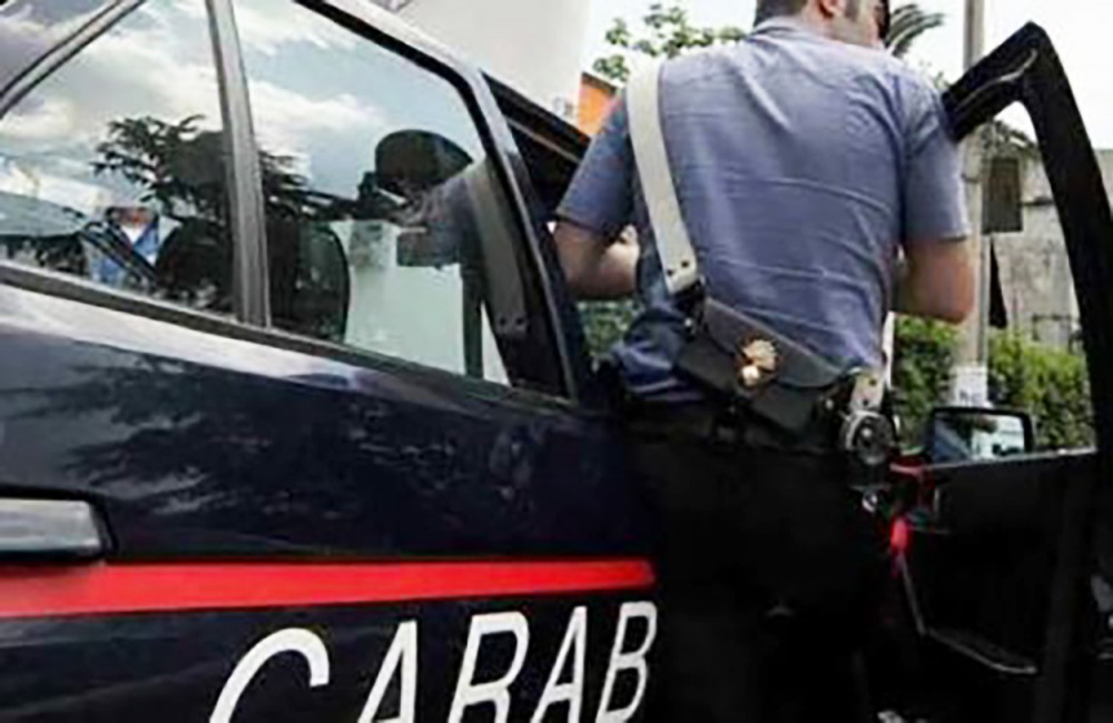 Esecuzione di misura cautelare nei confronti di un indagato per duplice tentato omicidio