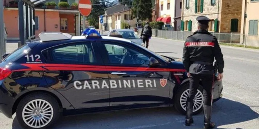 Carabinieri denunciano 44enne in giro nonostante la positività al tampone