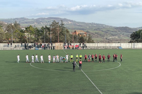 Palmese in fuga: vittoria a Ponte e Acerrana staccata di 9 punti