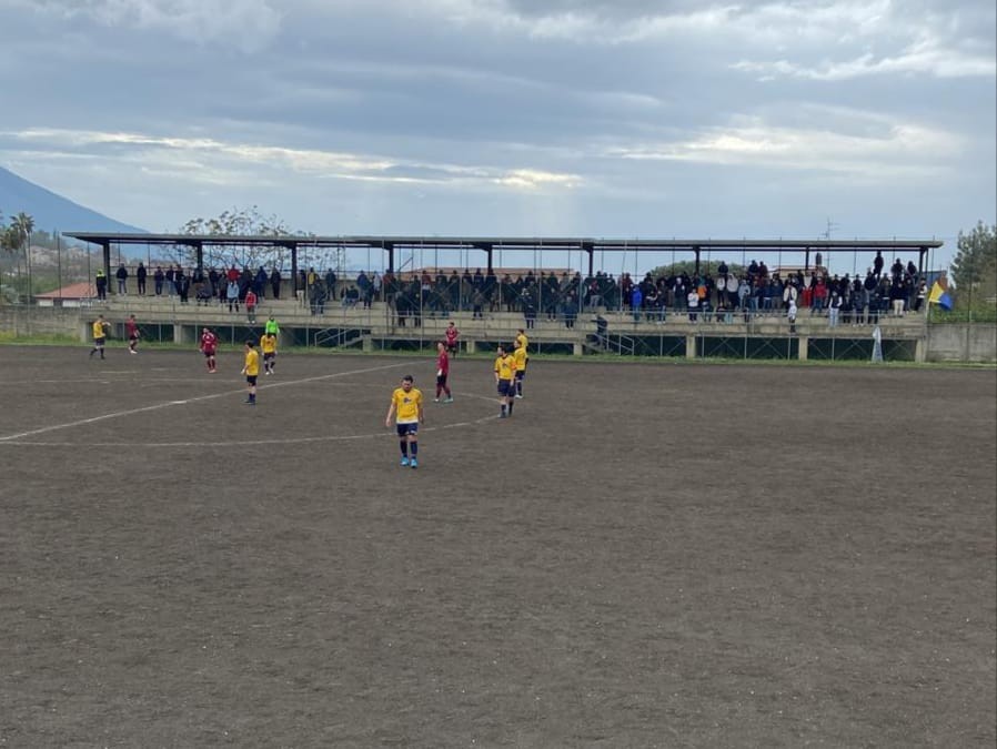 Vico Calcio tra innesti e conferme: nasce la nuova creatura gialloblù targata De Sarno