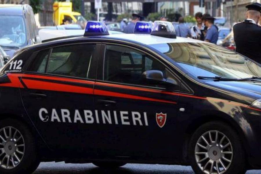 Pizze a chilowatt zero. Carabinieri arrestano 52enne per furto di energia elettrica