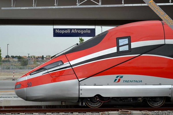 Ferrovie: Nola "entra" nel percorso dell'Alta Velocità