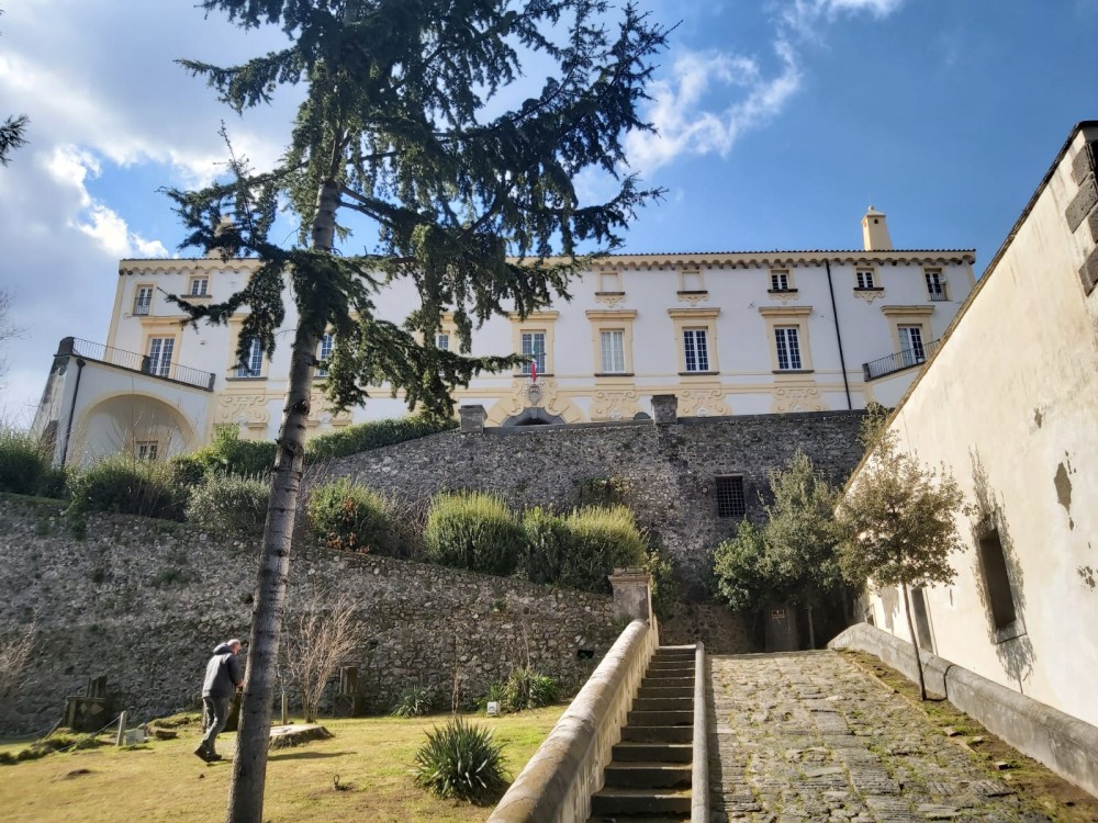 Giornate Fai d’Autunno del 16 e 17 ottobre, c’è anche il Palazzo Mediceo di Ottaviano