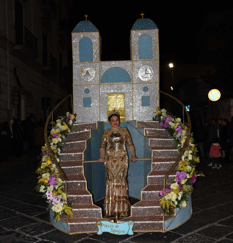 Palma Campania si cala nella magica atmosfera del Carnevale