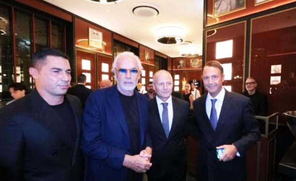 Crazy Pizza è già "sold out": il trio Briatore-Giordano-Iervolino conquista Napoli