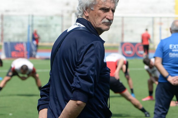 MARIO PIETROPINTO TORNA SULLA PANCHINA DELLA PALMESE