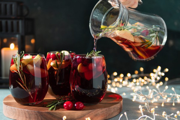 Pillole di vino: evviva la Sangria