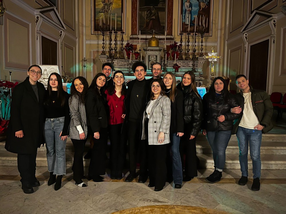 La Gioventù Francescana di San Gennaro Vesuviano si rinnova