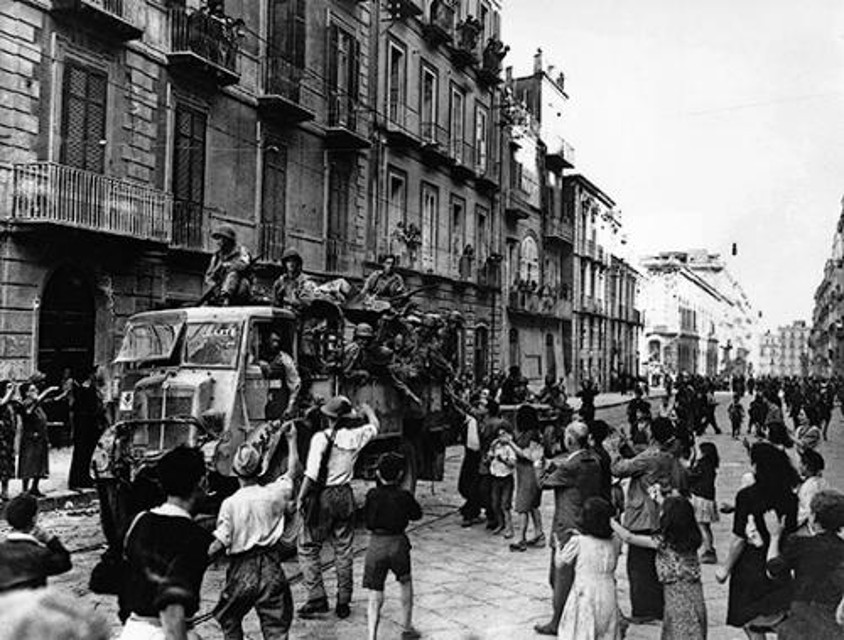 La Pro Loco ricorda le Quattro Giornate di Napoli