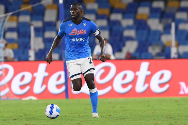 Koulibaly condottiero del Napoli: col Leicester ci sarà