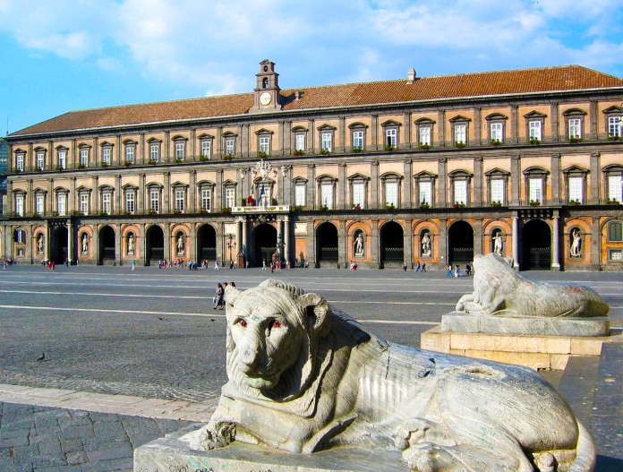 Napoli Capitale del Libro 2021