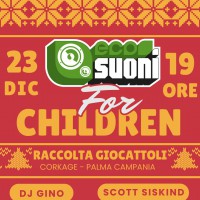 Natale di Solidarietà e Musica: Ecosuoni for Children a Palma Campania