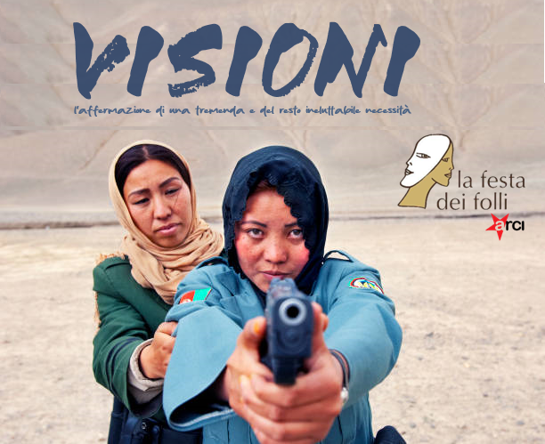 La Festa dei Folli inaugura la 24ª rassegna teatrale "Visioni"