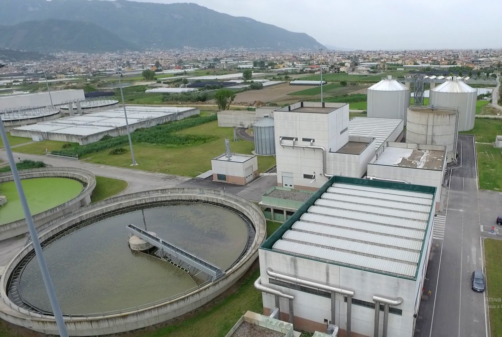 ENERGIE PER IL SARNO: COMPLETATI I LAVORI DI GORI PER LA RIFUNZIONALIZZAZIONE DEL 
SOLLEVAMENTO INIZIALE E FINALE DEL DEPURATORE DI SCAFATI