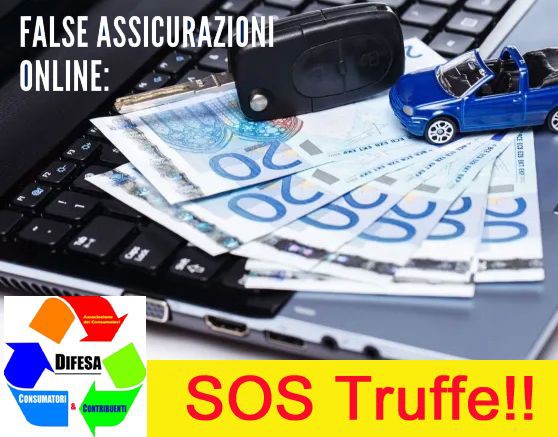 Aumentano i casi di truffe da polizze: le sentenze di “Difesa Consumatori e Contribuenti“