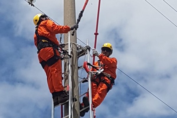 Carbonara di Nola, lavori alla rete elettrica: numerose strade senza corrente lunedì 16 e martedì 17