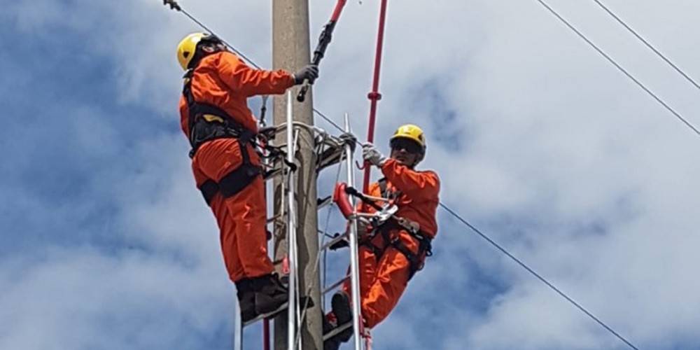 Carbonara di Nola, lavori alla rete elettrica: numerose strade senza corrente lunedì 16 e martedì 17