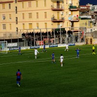 Fuochi d'artificio nel finale del derby: pari pirotecnico tra Costa d'Amalfi e Palmese