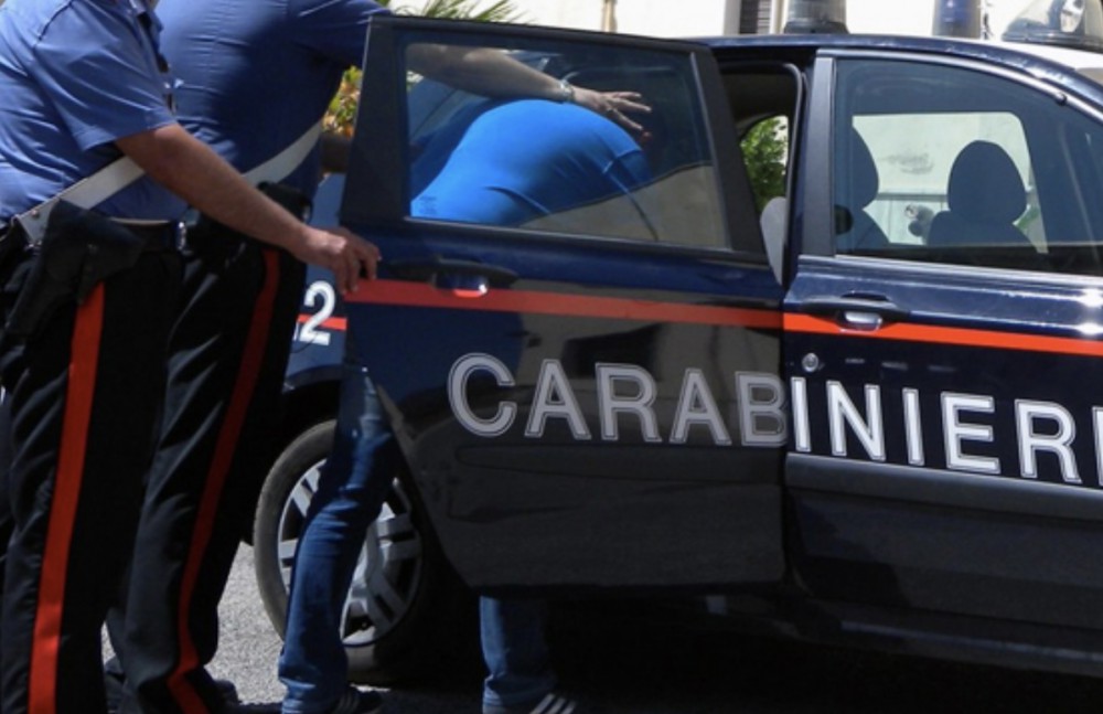 Arrestati tre extracomunitari