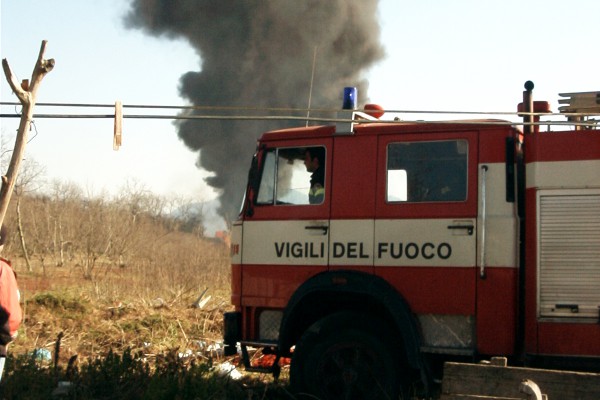 RISCHIO ROGHI ESTIVI: PALMA APPRONTA IL CATASTO INCENDI