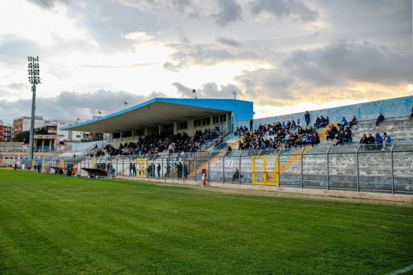 Il Gravina senza campo: cambia il calendario del girone H di serie D, novità anche per la Palmese