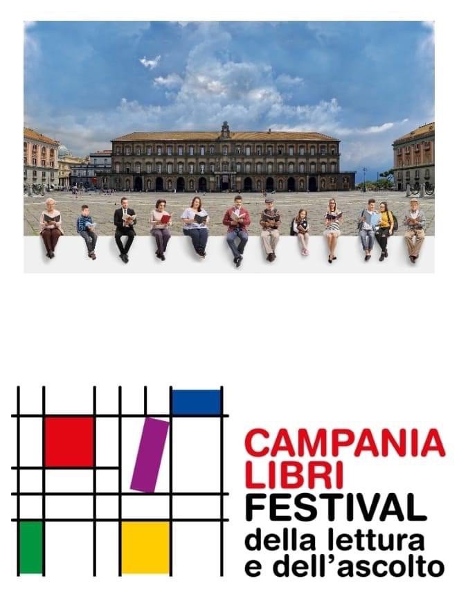 Campania Libri Festival: la festa del libro