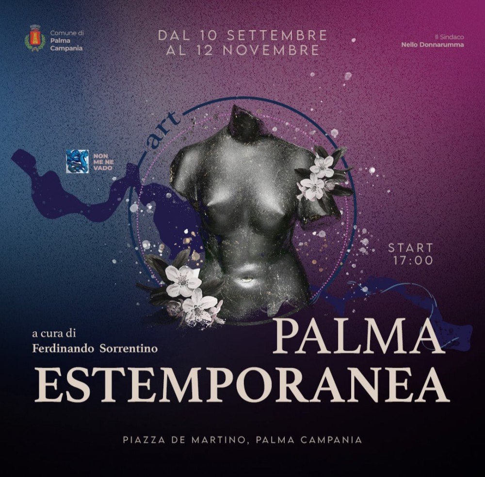 Palma Campania tra Arte e Cultura: torna “Palma Estemporanea”