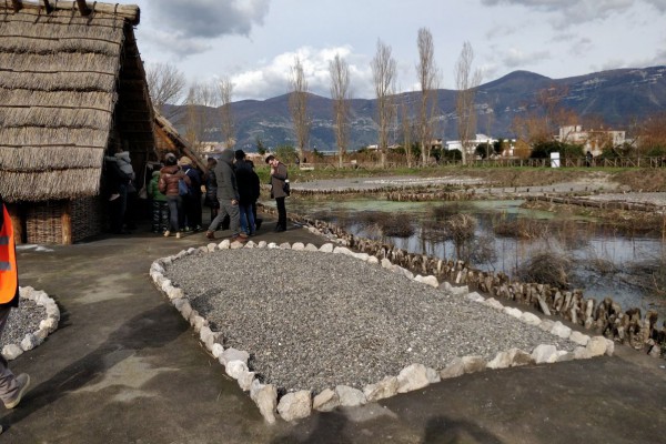 Poggiomarino, venti anni di Terramare 3000: un presidio culturale e sociale a tutela di Longola e non solo