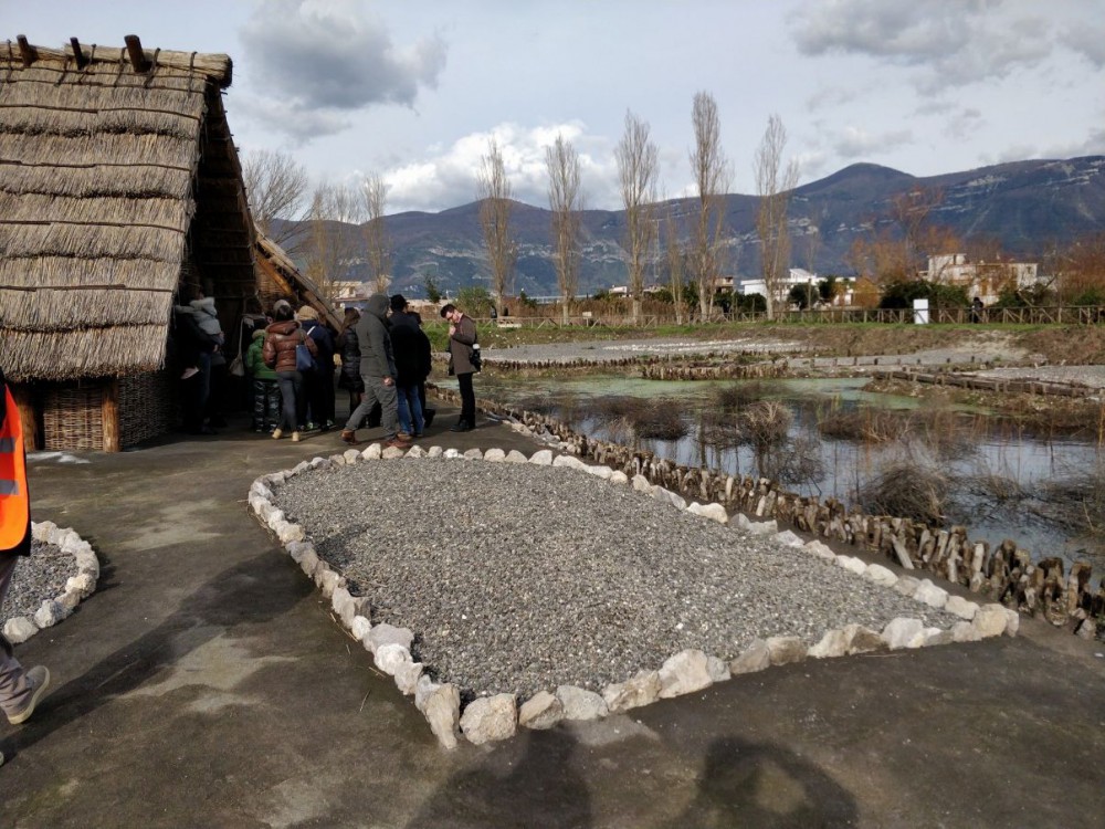 Poggiomarino, venti anni di Terramare 3000: un presidio culturale e sociale a tutela di Longola e non solo