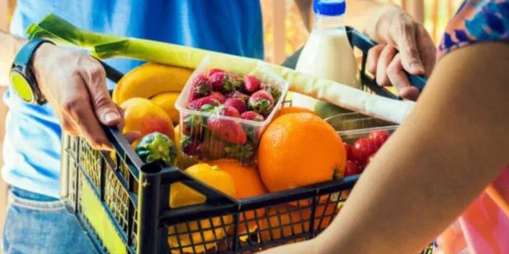 Palma Campania, aperte le domande per il Banco Alimentare 2021