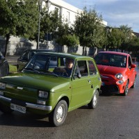 San Gennaro Vesuviano a spasso nel tempo con il raduno di auto e moto d'epoca