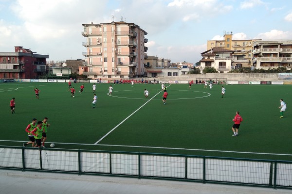 Otto reti al Bellizzi Irpino nel test del giovedì: Palmese tonica in vista del Portici