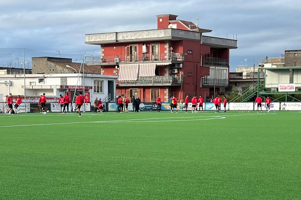 Manco e Oggiano sono rossoneri: salgono a quattro gli innesti in casa Palmese