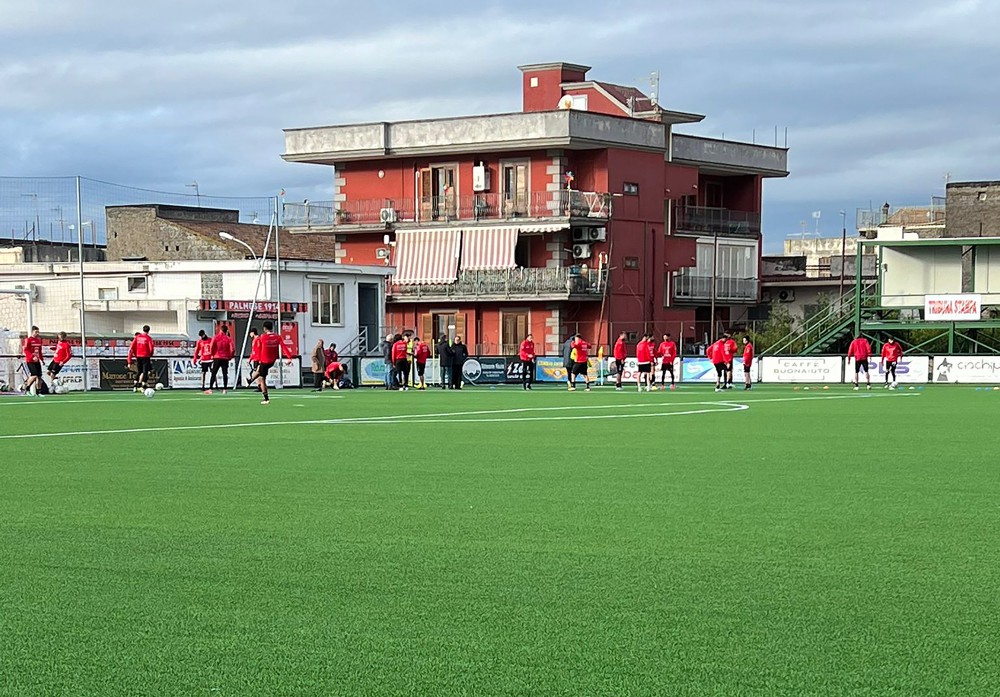 Manco e Oggiano sono rossoneri: salgono a quattro gli innesti in casa Palmese