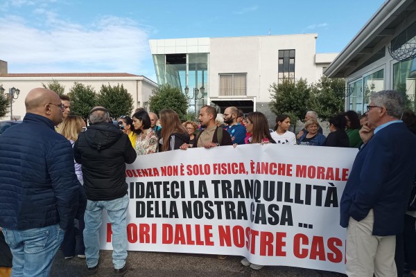 Ladri ovunque e raid senza fine: San Gennaro Vesuviano si ribella