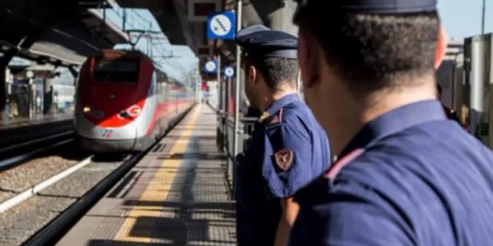 Operazione 'sicurezza' nelle stazioni: Polizia Ferroviaria in azione durante le vacanze