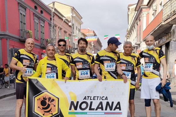 EVENTO PODISTICO, VIII EDIZIONE DEL “TROFEO CITTÀ DI NOLA”. DOMENICA 18 DICEMBRE: ATTESI 1450 ATLETI