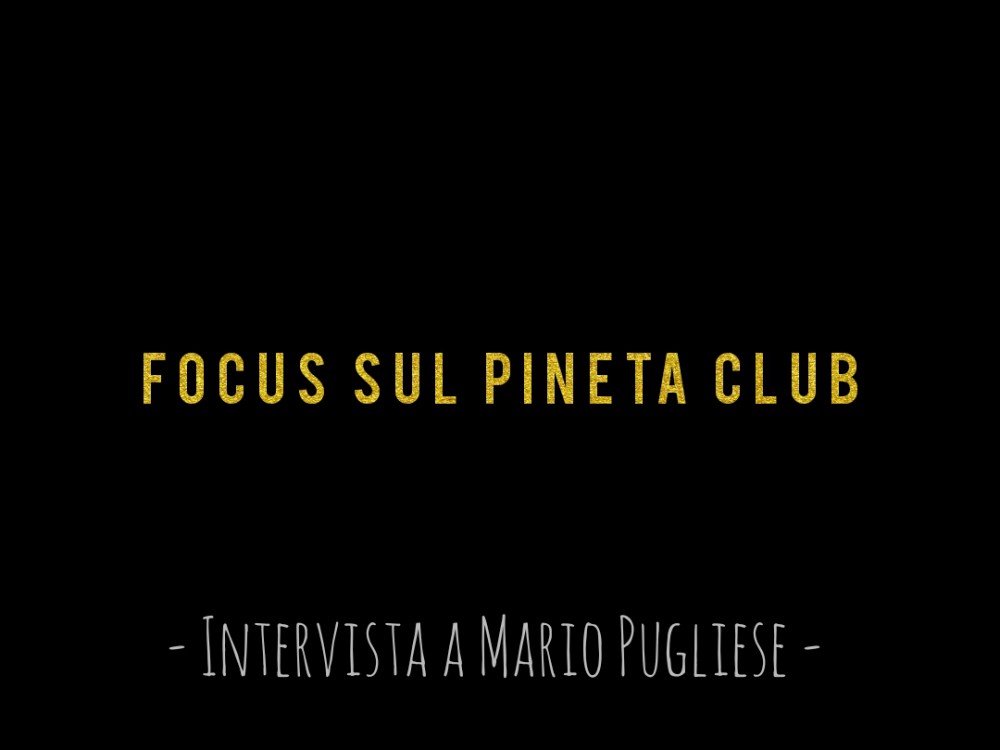 Focus sul Pineta Club, dove la notte si accende a suon di musica e bellezza