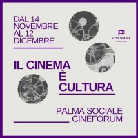 Palma Sociale inaugura il cineforum per parlare di dipendenze dalle droghe e dare impulso al dibattito tra i giovani