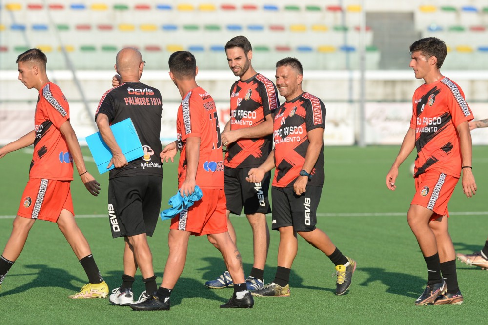 Assalto al Gravina: la Palmese apre il campionato in terra pugliese