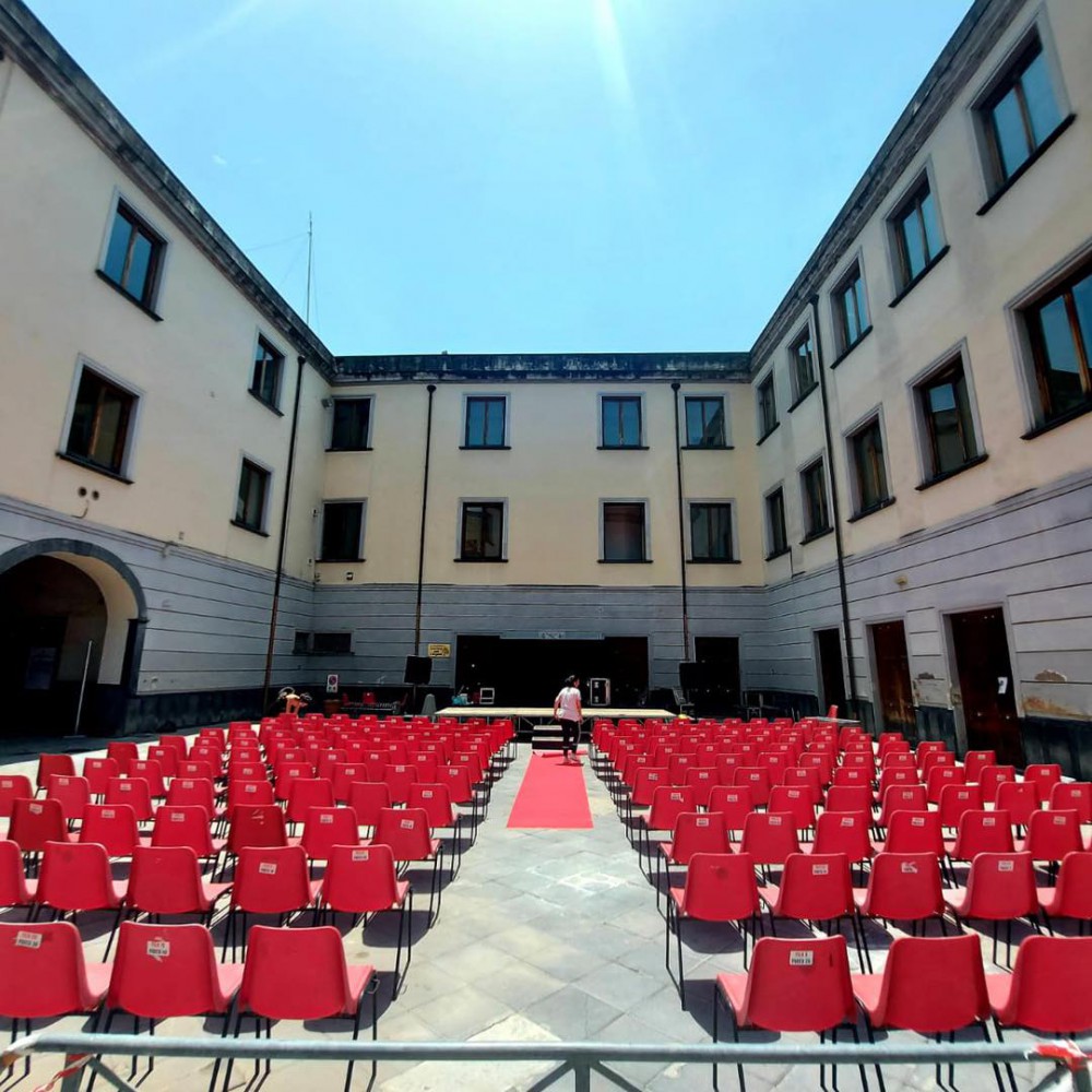 Palma Campania, torna la rassegna teatrale estiva: L'Harem di Fletcher porta in scena Pirandello