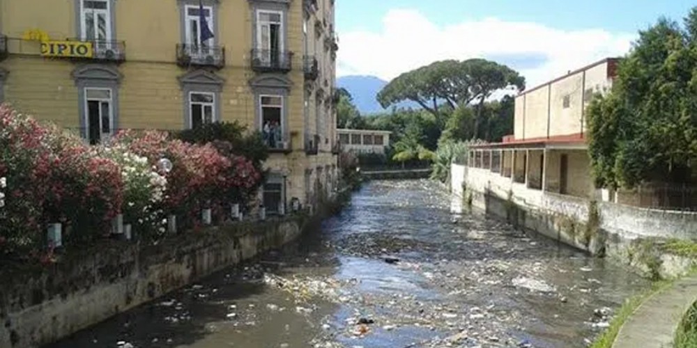 Fiume Sarno, accordo tra sei Comuni per il ripristino della biodiversità e dei servizi ecosistemici