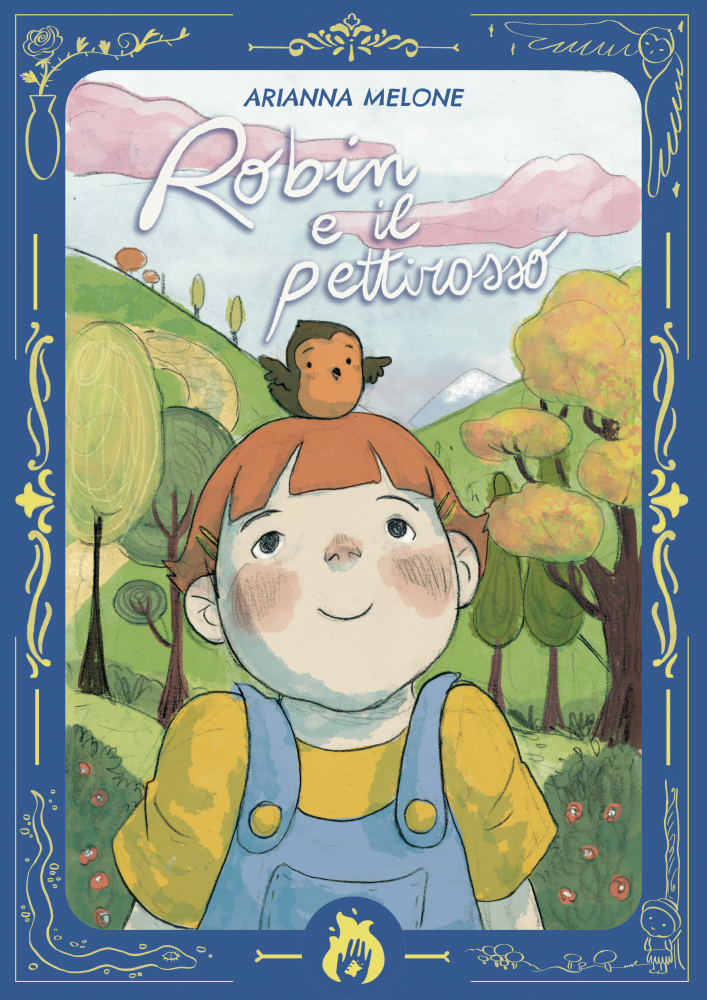 Robin e il pettirosso - kickstarter