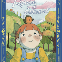 Robin e il pettirosso - kickstarter