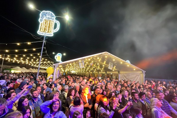 A Palma Campania torna la grande festa dell'Oktober Fest: birra tedesca a fiumi dal 27 al 31 ottobre