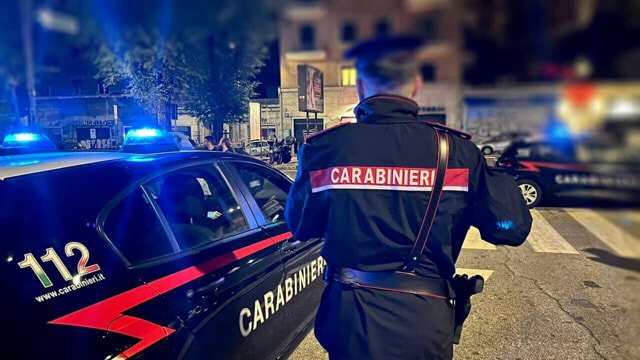 Rapinatori notturni in azione nel vesuviano: i Carabinieri arrestano due stranieri