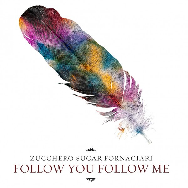 Zucchero ritorna con la cover di "Follow you follow me" dei Genesis