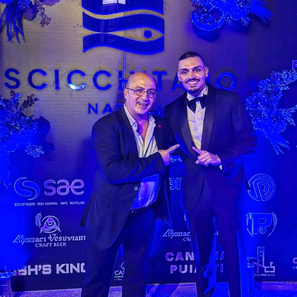 Serata di gala in arrivo per Olivella: si assegnano gli Award agli chef stellati, oltre a un premio speciale per Giuseppe Scicchitano