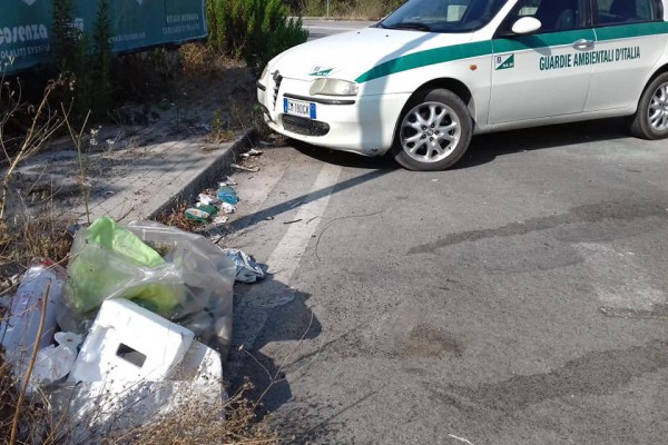 Palma Campania, estate di controlli senza sosta per le Guardie Ambientali